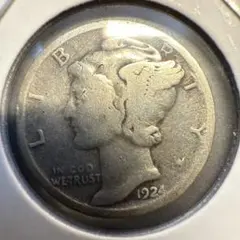 2025年最新】アメリカ 銀貨 one dimeの人気アイテム - メルカリ