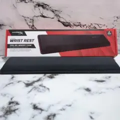 HyperX Wrist Rest リストレスト テンキーレス