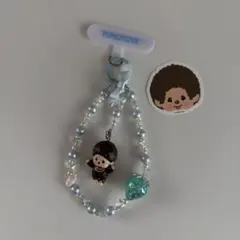 モンチッチ DECOLOOP ストラップTOKOTOYZ デコループ - メルカリ