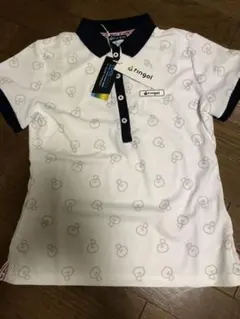 タグ付き新品 ringol リンゴル ポロシャツ S