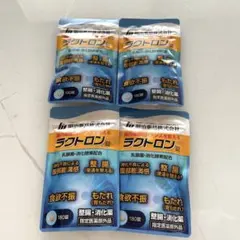 明治薬品 ラクトロン 180錠4袋 - メルカリ