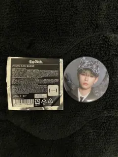 &TEAM 月狼　ポップアップ　缶バッチ　HARUA