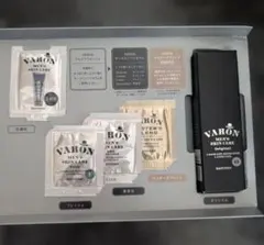 【新品未使用】VARON バロン 20ml スキンケアお試しセットのサムネイル