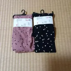 ころりん工房⭐お値段交渉承ります⭐様専用　タイムセール！レギンス2点セット