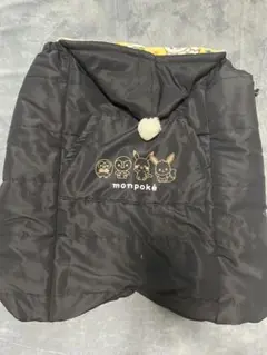monpoké 抱っこ紐防寒ケープ