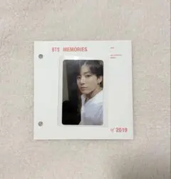 BTS MEMORIES of 2019 ジョングク