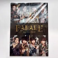 【 新品未使用 】Hey!Say!JUMP PARADE クリアファイル