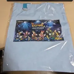 ハッピーくじ アイドルオンステージ C賞 トートバッグ ディズニー