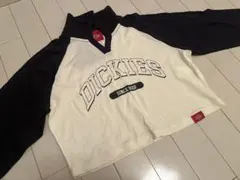 【値下げ】DICKIES クロップド長袖トップス