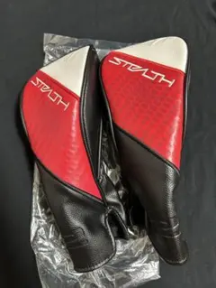 テーラーメイドのステルス2（STEALTH 2）ヘッドカバー3点セット - メルカリ