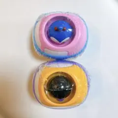 アンパンマン　ガチャガチャ　おっきなリンリンカー2