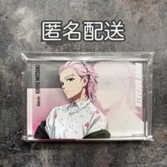 WIND BREAKER 桐生三輝 アクリルブロック ベースヤード