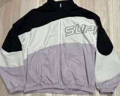 ジャケット・アウター Supreme Curve Track Jacket Light Purple Supreme Curve Track Jacket (SS24) Light Purple Men's - SS24 - US