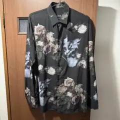 LAD MUSICIAN ￼ PAINTROSE +￼CAT BIG SHIRT - メルカリ