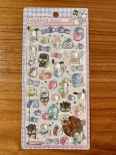 【正規品】ボンボンドロップシール　はぴだんぶい