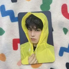 スンミン Stray Kids ポップアップ ユニフォーム KARMA トレカ