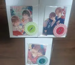 ハレルヤベイビー ファミリーマート アクリルスタンド　ファミマ アクスタ②