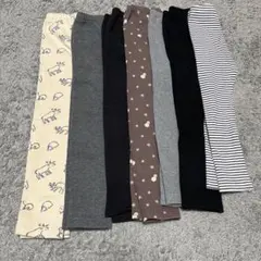 ユニクロ　レギンスまとめ売り　110