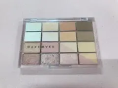 WAKEMAKE ソフトブラーリングアイパレット 18のサムネイル