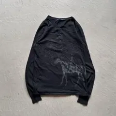 00s ralph lauren grey henry l/s グラフィックのサムネイル
