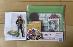 カラフルピーチ　じゃぱぱ　2点セット　おまけ付き