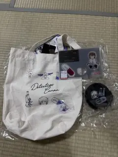 名探偵コナン4点セットしまむら服無し