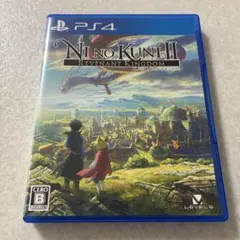 動作確認済 二ノ国II レヴィナントキングダム