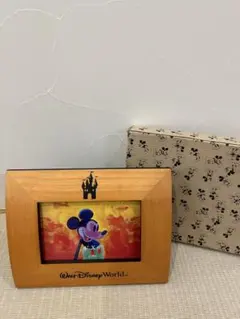 Disney World 写真立て