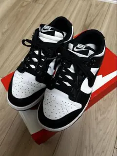 26cm ダンクハイパンダNIKE W DUNK HIGH DD1869-103 - メルカリ