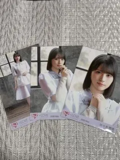 佐々木舞香 生写真 コンプ 研究員衣装 - メルカリ