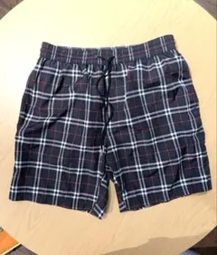 BURBERRY London England チェック柄 スイムショーツのサムネイル
