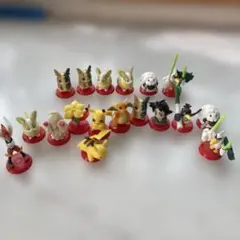 ポケモン コレクションフィギュア 18体セット