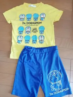ドラえもん パジャマセット120サイズ