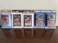 Topps MLB トレーディングカード 大谷翔平/山本由伸/今永昇太/ソト