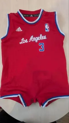 NBA　ベビーロンパース　クリスポールのサムネイル