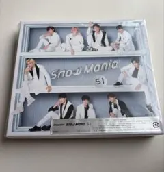 SnowMan Snow Mania S1 初回盤B スノマニ Blu-ray - メルカリ