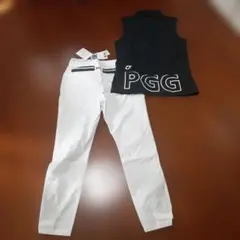 2025年最新】パーリーゲイツ パンツ 白の人気アイテム - メルカリ