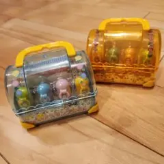 とっとこハム太郎　とっとこスタンプセット　２種セット