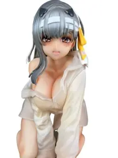 ト*ロ様 リペイントフィギュア モダニア NIKKE ニケ ぬーどるストッパー
