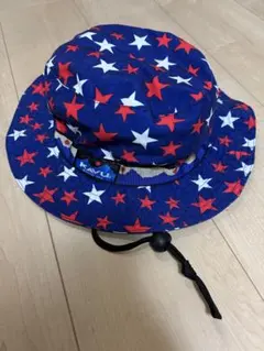 KAVU 星柄 アウトドアハット フリーサイズのサムネイル