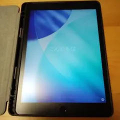 Apple iPad (第9世代) 64GB スペースグレー　バッテリー100%