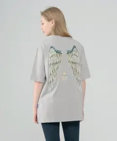 ICONOGRAPHY Tシャツ グレー