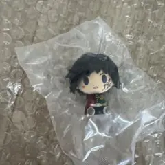 鬼滅の刃 一番くじ 雷の兄弟 D賞　ちょこのっこフィギュア　冨岡義勇
