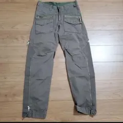 gimmick Flare Cargo Pants カーゴパンツ goa lgb - メルカリ