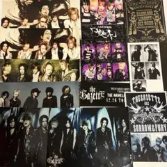 2025年最新】the gazette ポスターの人気アイテム - メルカリ