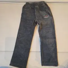 グレー ストレートパンツ COLLECTION 2010