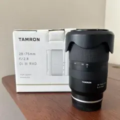 美品TAMRON 17-70mm F2.8 Eマウント B070 防湿庫保存品 - メルカリ