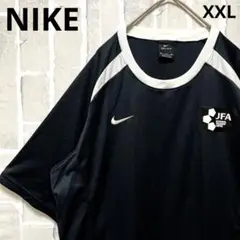 ナイキ JFA ナショナルトレセン ゲームシャツ XXL 支給品 非売品 ウェア