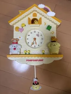 2026年最新】ポムポムプリン 時計の人気アイテム - メルカリ