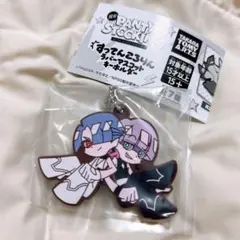 NEWパンティ＆ストッキング すってんころりんラバーマスコット